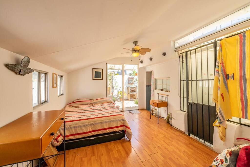 Casa Antequera. * Mexico City