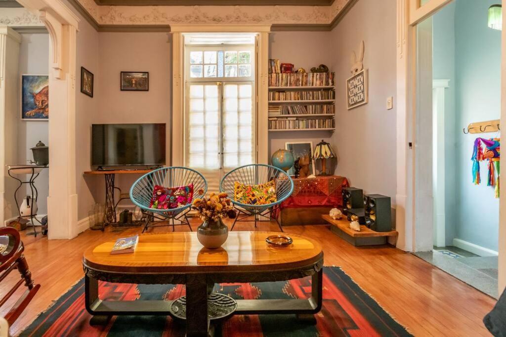 Casa Antequera. * Mexico City