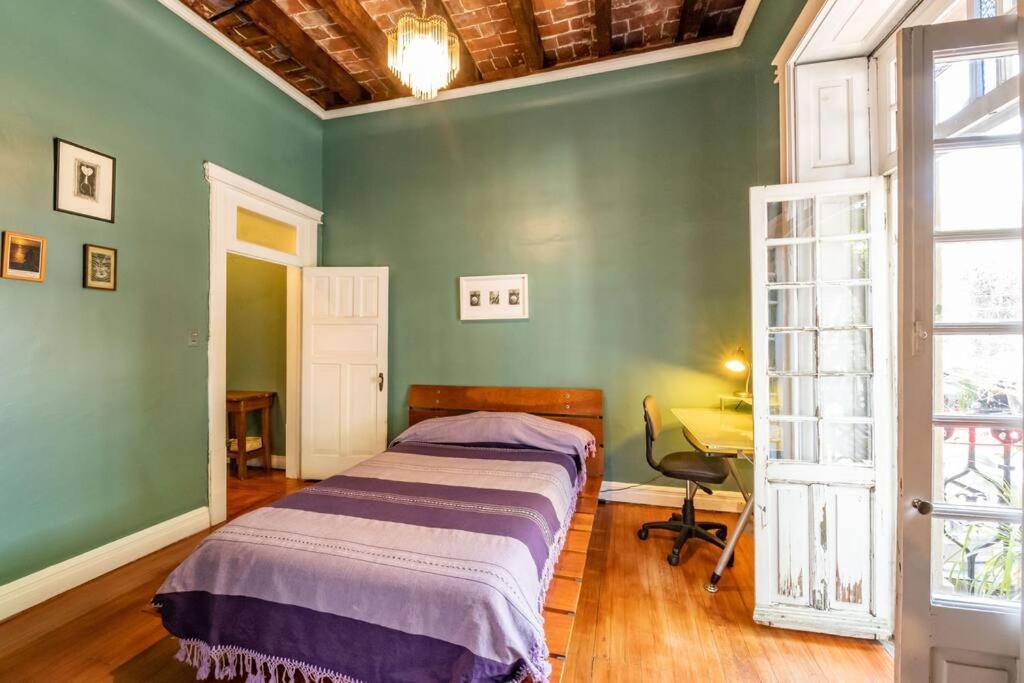 Casa Antequera. * Mexico City