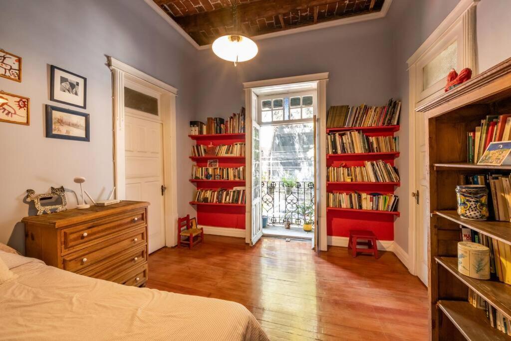 Casa Antequera. Mexico City