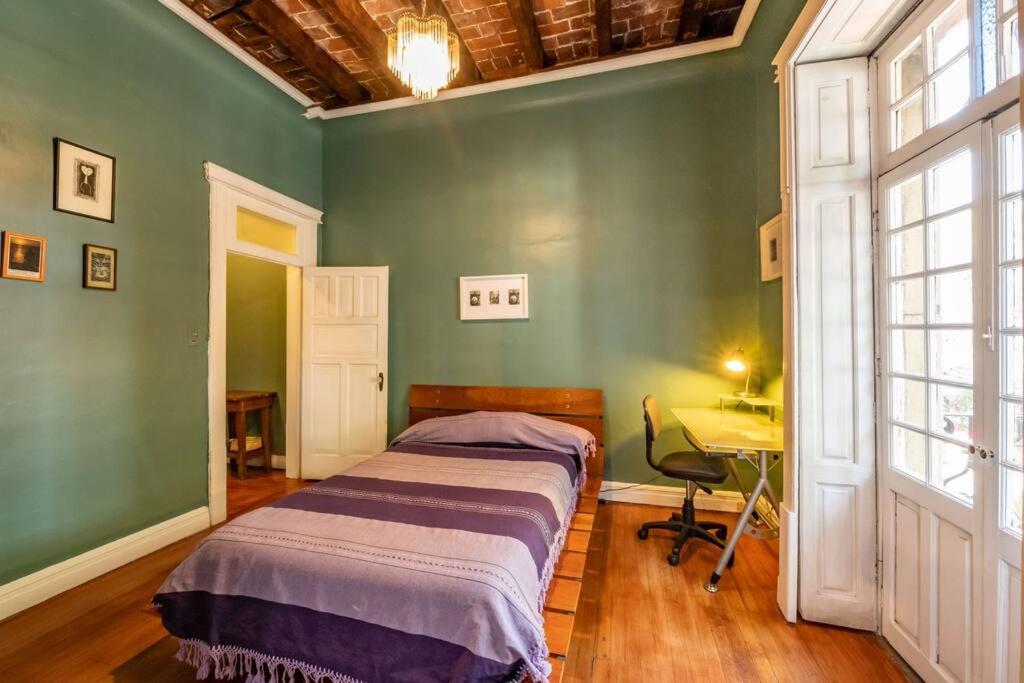 Casa Antequera. * Mexico City