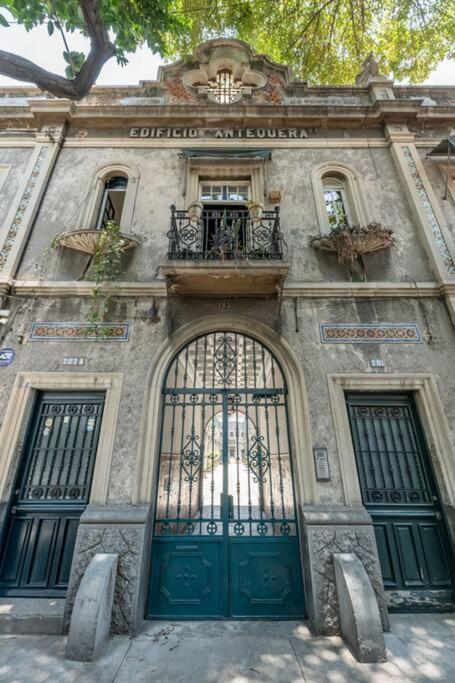 Casa Antequera. Holiday home Mexico City