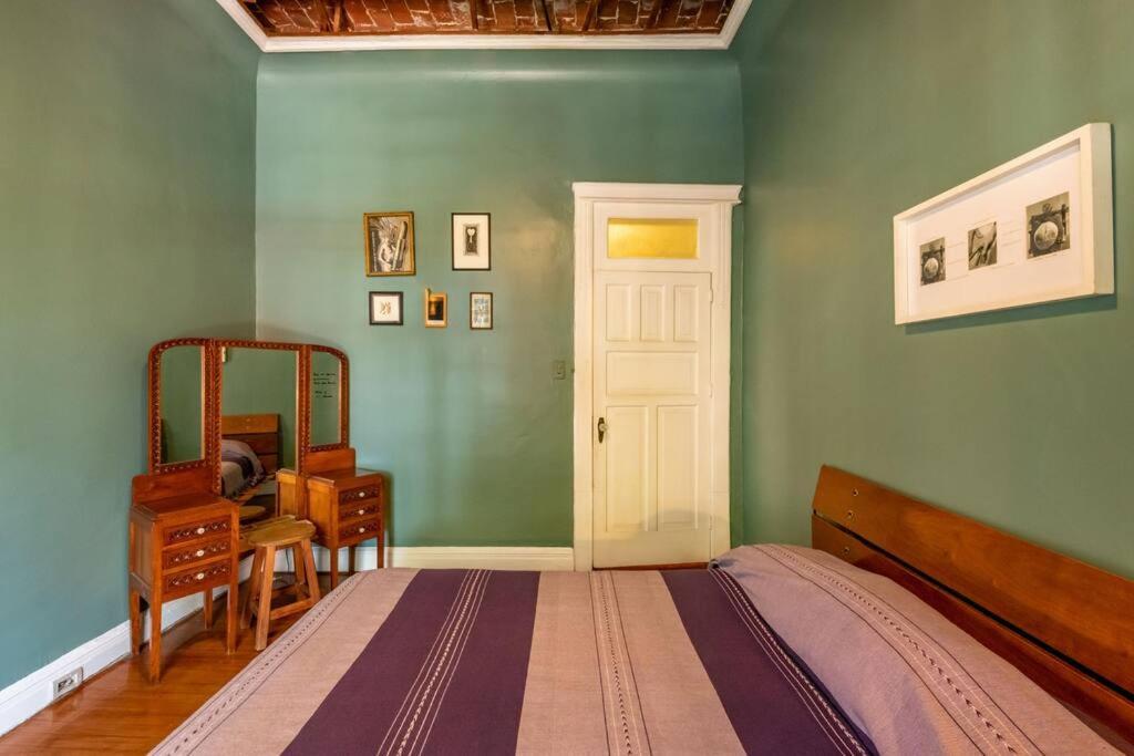Casa Antequera. Mexico City