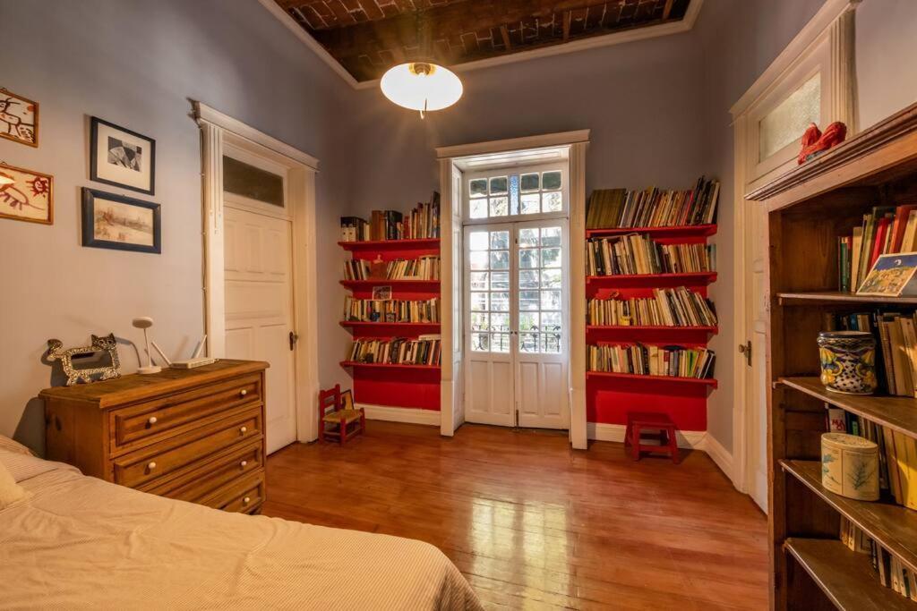 Casa Antequera. Mexico City