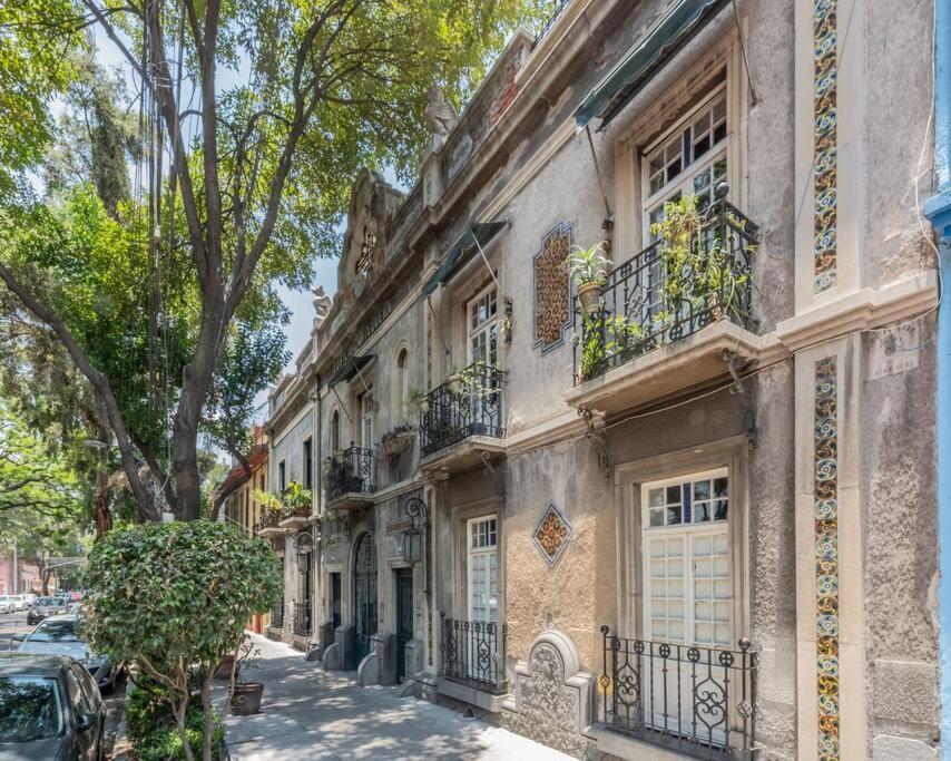 Casa Antequera. Holiday home Mexico City