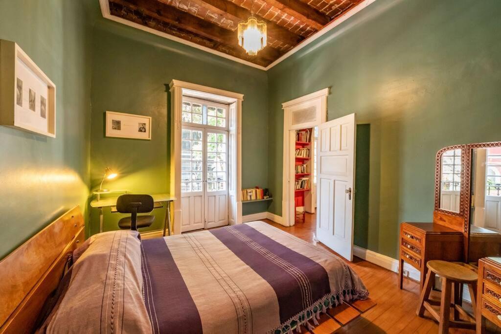Ferienhaus Casa Antequera. Mexiko-Stadt