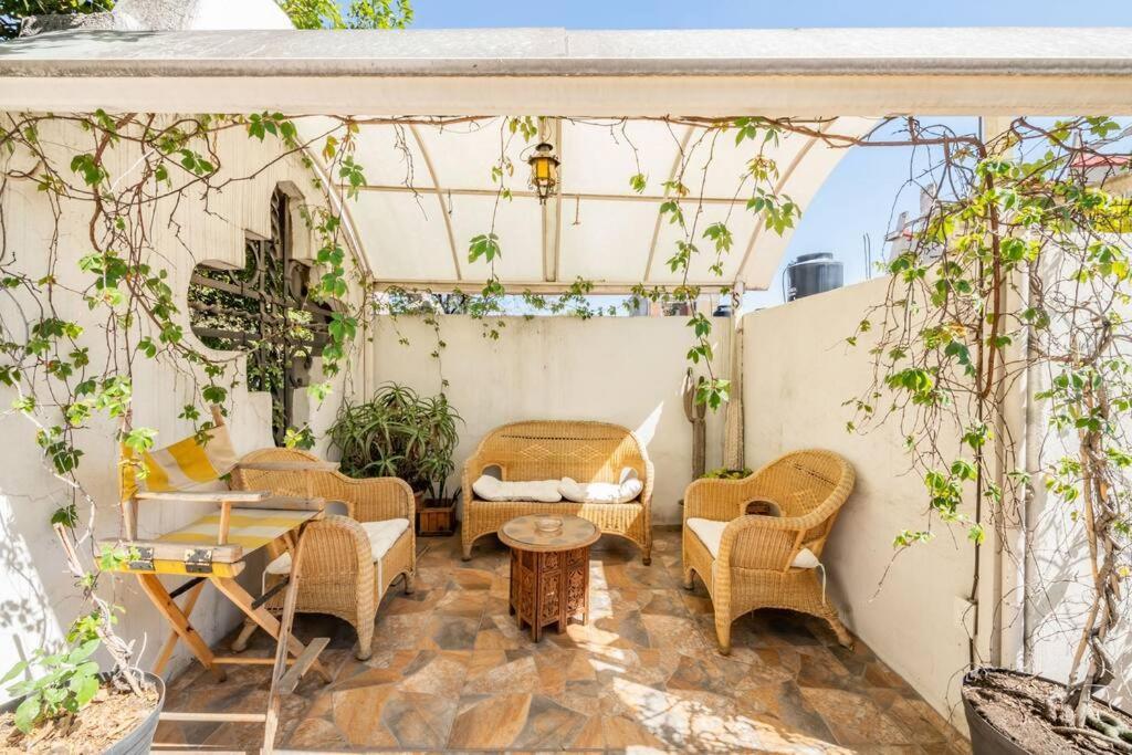 Casa Antequera. Mexiko-Stadt