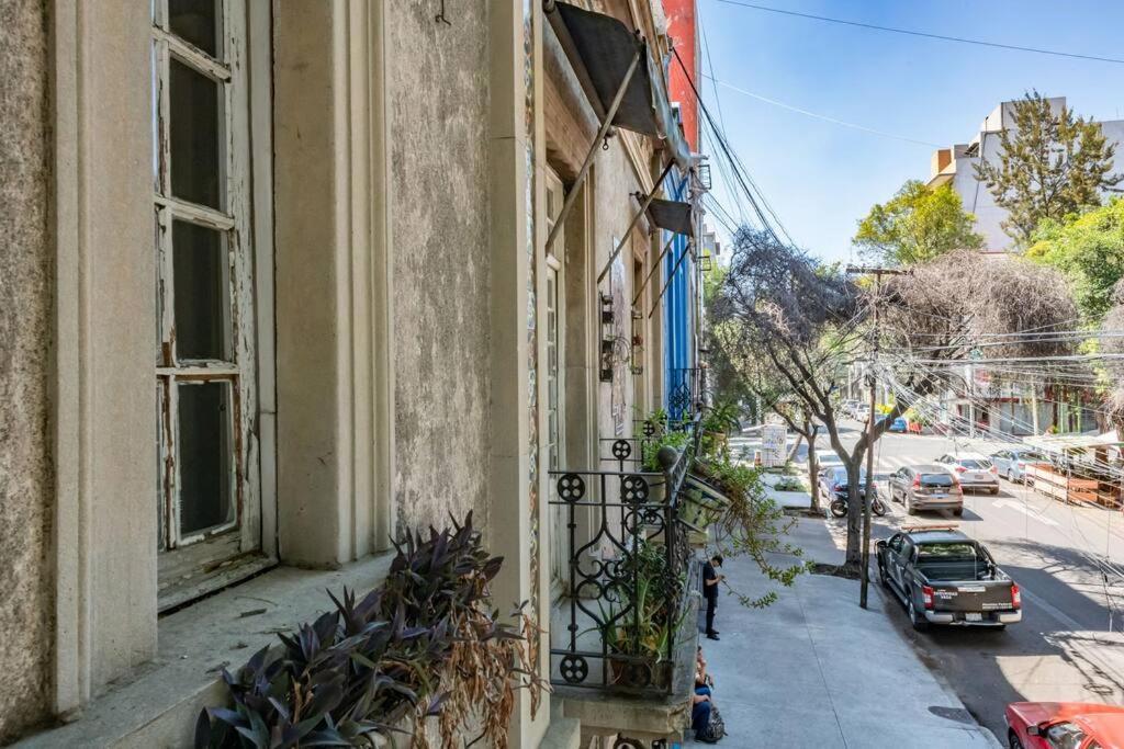 Ferienhaus Casa Antequera. Mexiko-Stadt